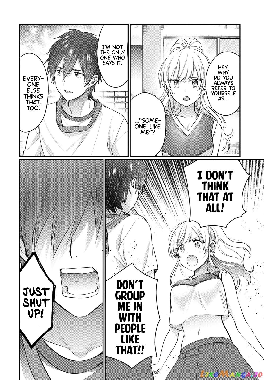 More Than a Married Couple, But Not Lovers, Chapter 53 image 15